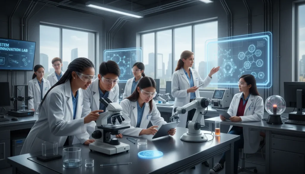 Boosting STEM Education in the US: 5 Initiatives for 2026