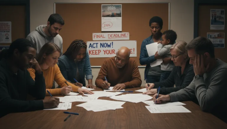 People applying for emergency rental assistance in 2026 with an expiring deadline