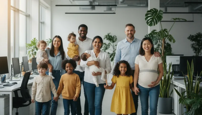 Families benefiting from federal paid family leave policies in 2026