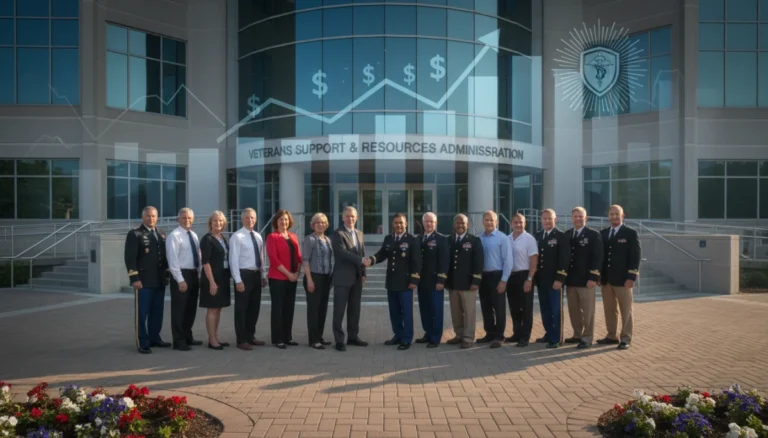Veterans receiving financial assistance benefits in 2026
