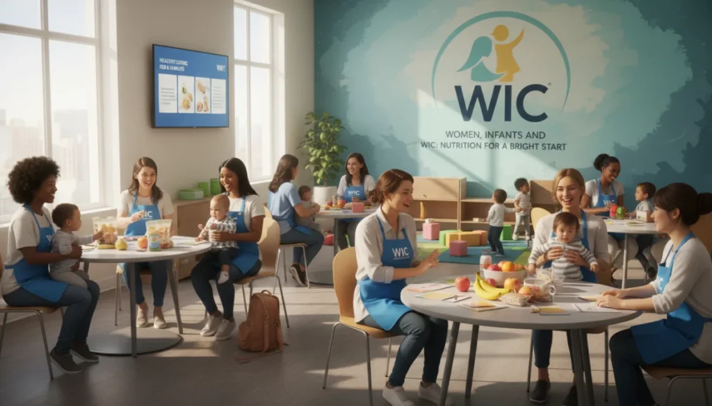 2026 WIC Program: Essential Nutritional Support for US Families