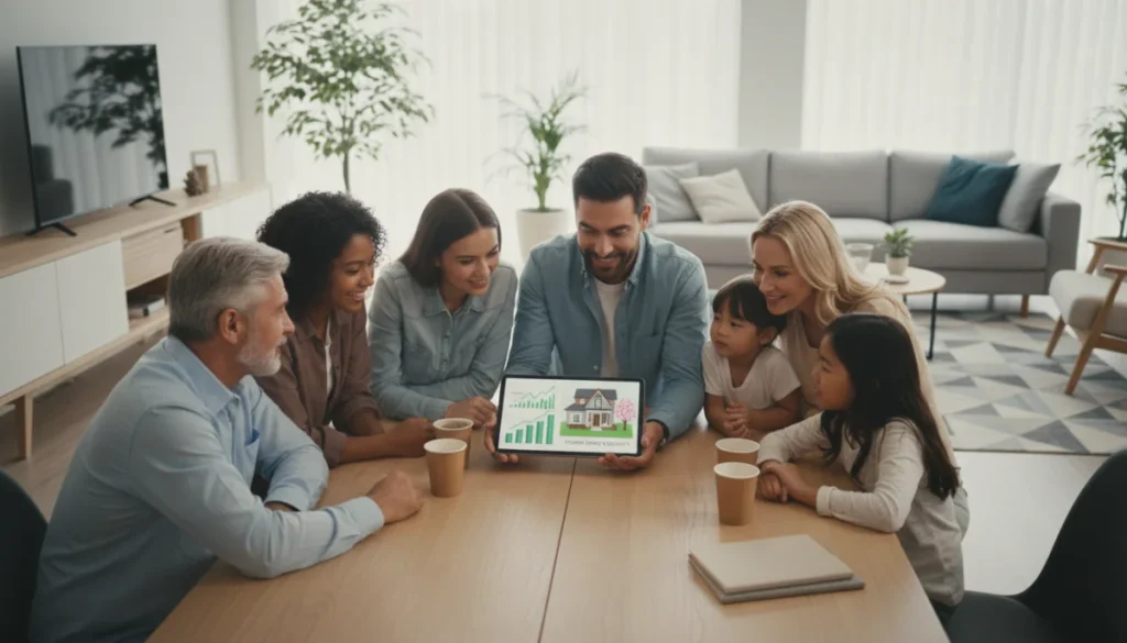 2026 Retirement Planning for US Families: Financial Security Guide