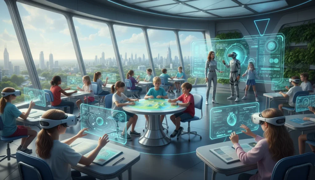 Educational Technology: 5 Innovations Transforming US Classrooms 2026