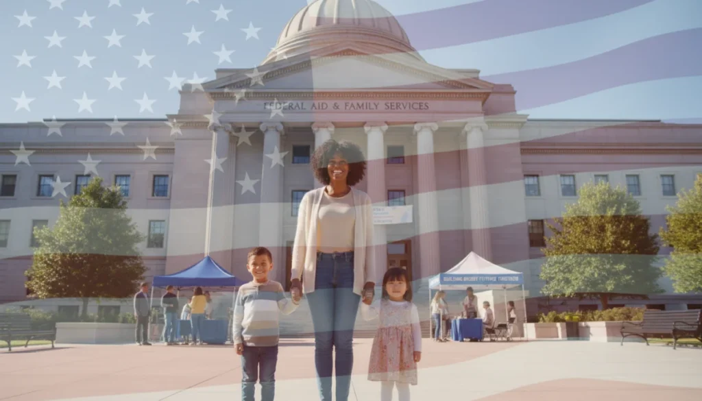 TANF 2026: Eligibility & Benefit Limits Explained