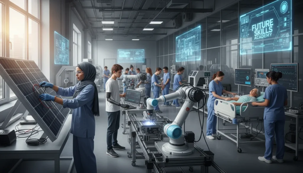 2026 Outlook: Vocational & Technical Education US Growth Sectors